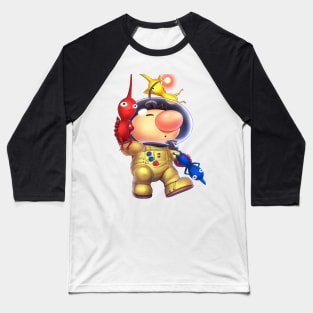 Olimar Baseball T-Shirt